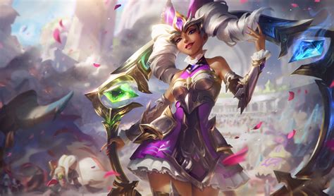 qiyana new skin.